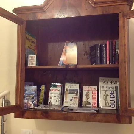 Lägenhet Ghibellina Fast Check In On Line Florens