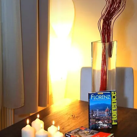 Lägenhet Ghibellina Fast Check In On Line Florens