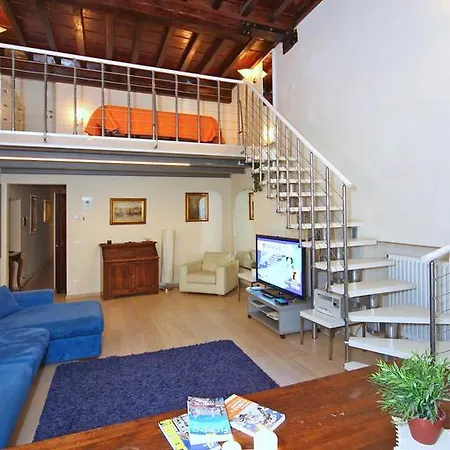 Ghibellina Fast Check In On Line Lägenhet Florens