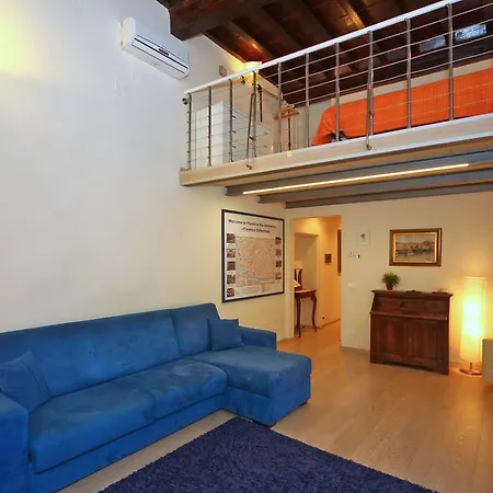 Ghibellina Fast Check In On Line Lägenhet